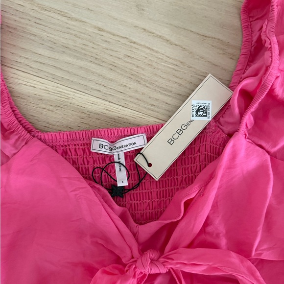 BCBGeneration pink dress - Picture 3 of 4